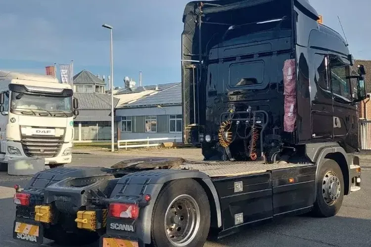 Scania G 410/ SUPER EURO 6/ BEZ EGR zdjęcie 3