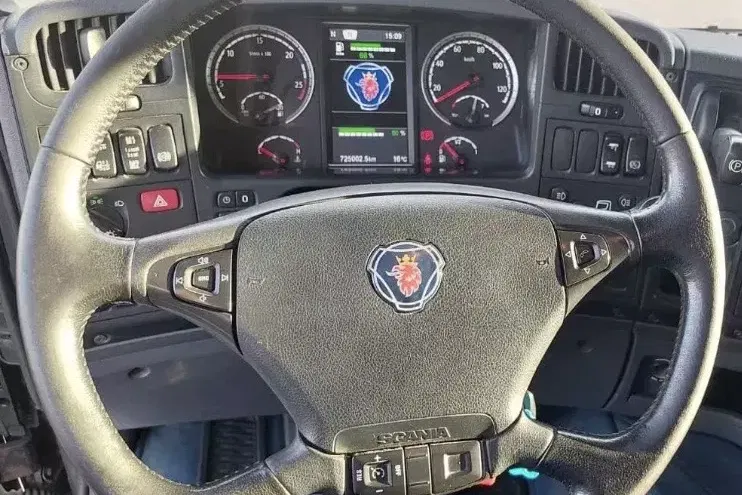 Scania G 410/ SUPER EURO 6/ BEZ EGR zdjęcie 6