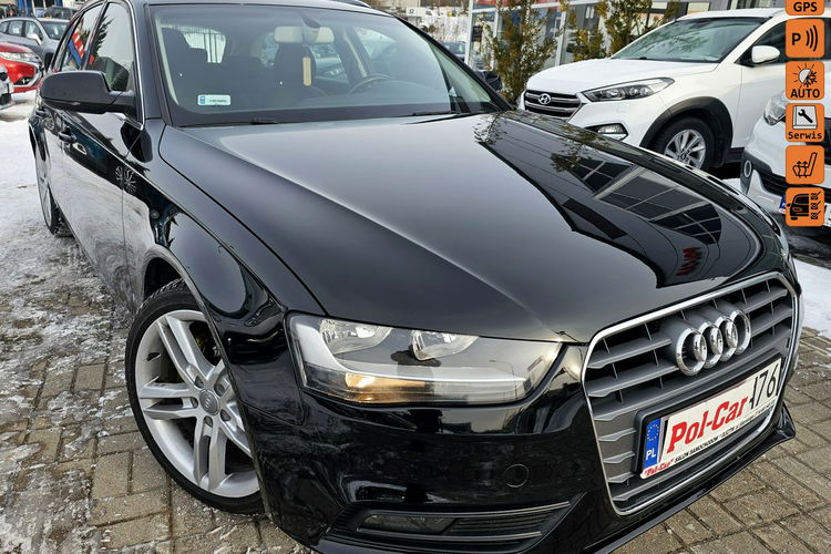 Audi A4 zdjęcie 1