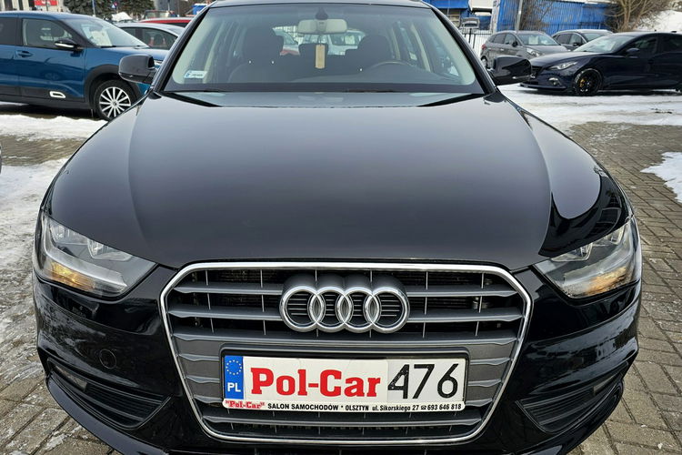 Audi A4 zdjęcie 2