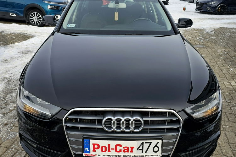 Audi A4 zdjęcie 3