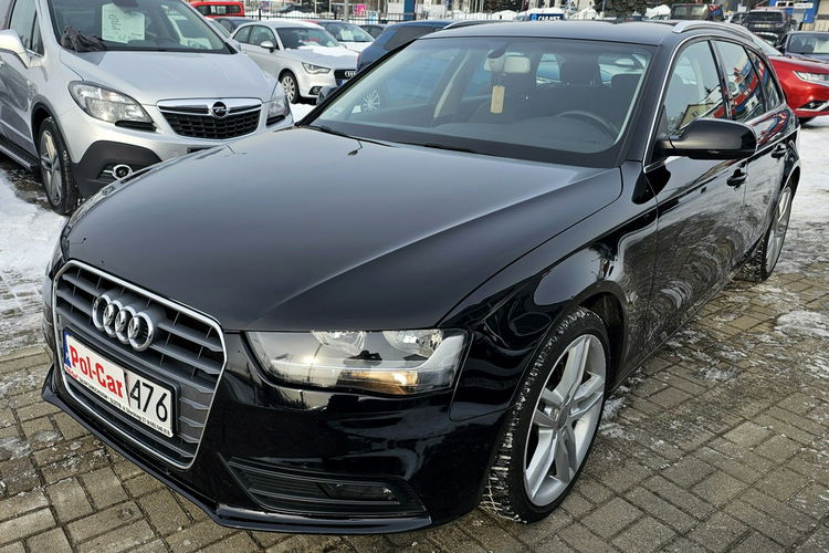 Audi A4 zdjęcie 4