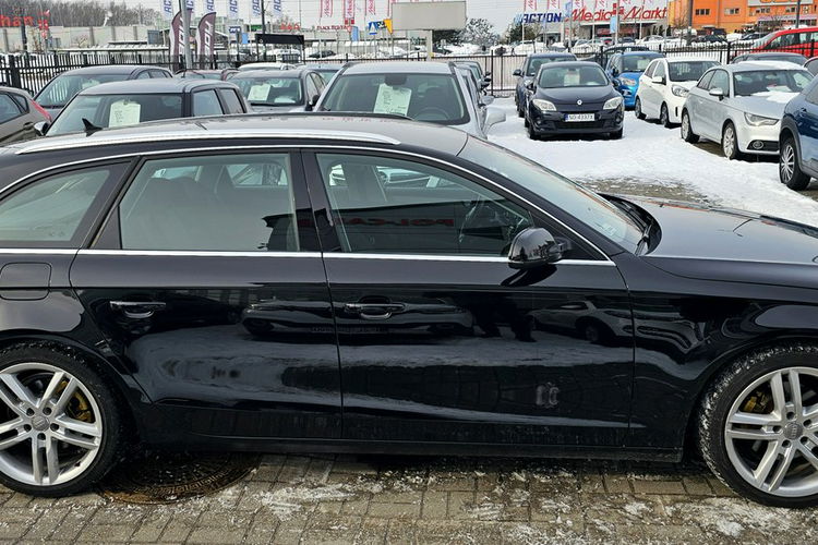 Audi A4 zdjęcie 5