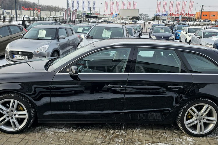 Audi A4 zdjęcie 6