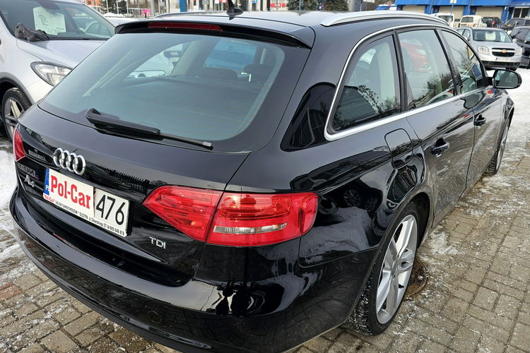 Audi A4 zdjęcie 9