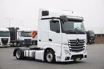 Mercedes Actros