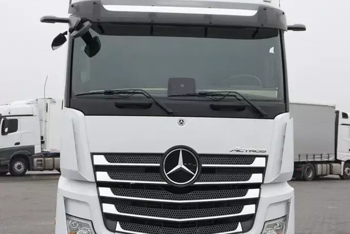 Mercedes ACTROS L / 1851 / E 6 / MP 5 / I – COOL / GIGA SPACE zdjęcie 15