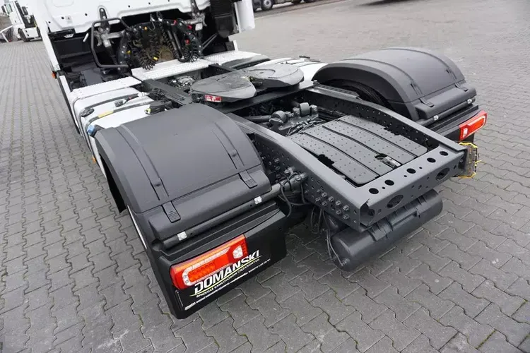 Mercedes ACTROS L / 1851 / E 6 / MP 5 / I – COOL / GIGA SPACE zdjęcie 21