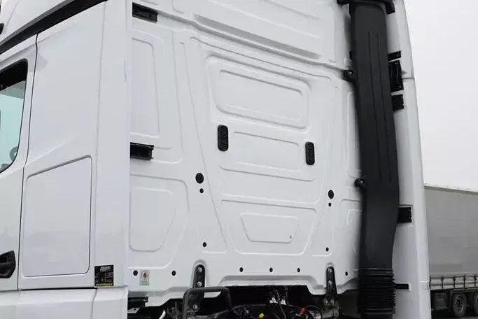 Mercedes ACTROS L / 1851 / E 6 / MP 5 / I – COOL / GIGA SPACE zdjęcie 22