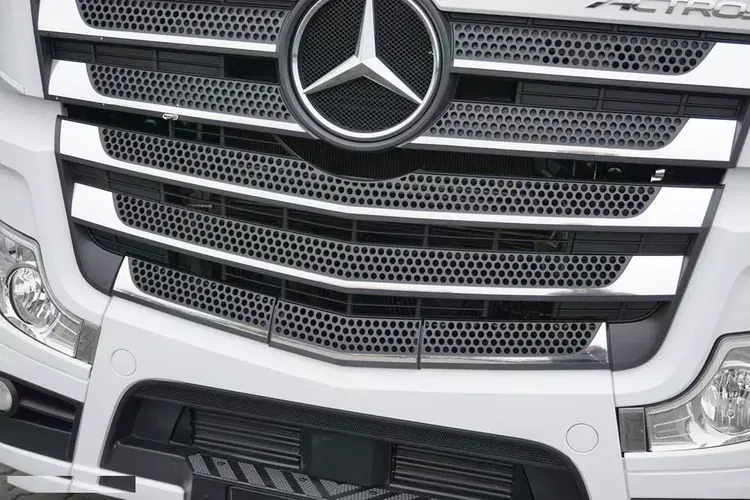 Mercedes ACTROS L / 1851 / E 6 / MP 5 / I – COOL / GIGA SPACE zdjęcie 28