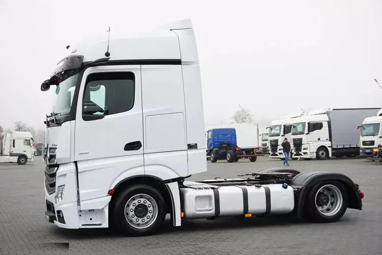 Mercedes ACTROS L / 1851 / E 6 / MP 5 / I – COOL / GIGA SPACE zdjęcie 3