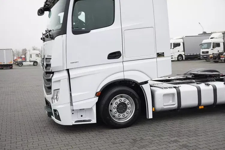 Mercedes ACTROS L / 1851 / E 6 / MP 5 / I – COOL / GIGA SPACE zdjęcie 31