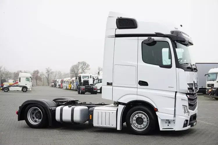 Mercedes ACTROS L / 1851 / E 6 / MP 5 / I – COOL / GIGA SPACE zdjęcie 4