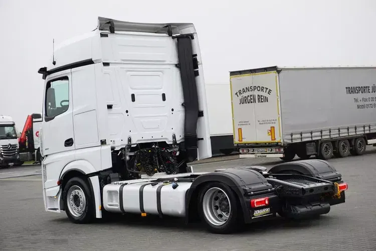 Mercedes ACTROS L / 1851 / E 6 / MP 5 / I – COOL / GIGA SPACE zdjęcie 5