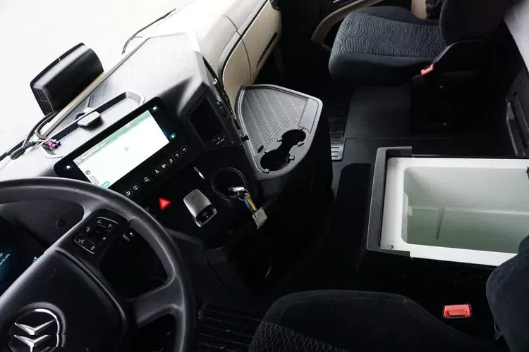 Mercedes ACTROS L / 1851 / E 6 / MP 5 / I – COOL / GIGA SPACE zdjęcie 9