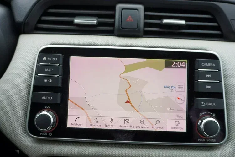 Nissan micra zdjęcie 41