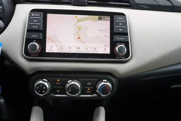 Nissan micra zdjęcie 43