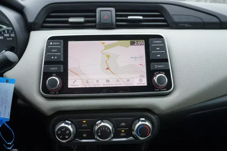 Nissan micra zdjęcie 45