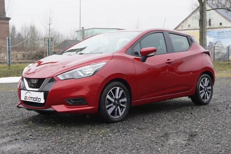 Nissan micra zdjęcie 54