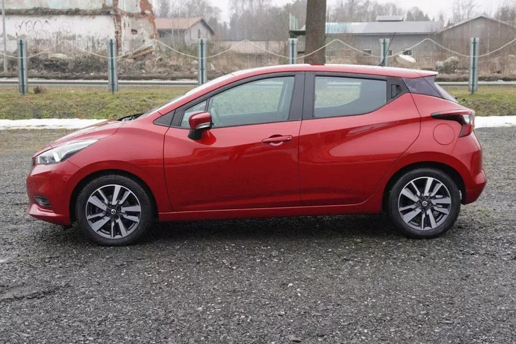 Nissan micra zdjęcie 33