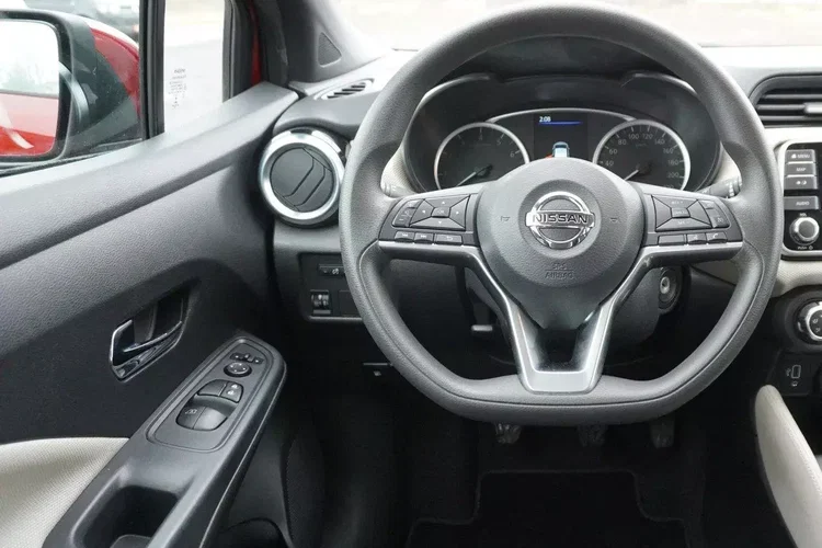 Nissan micra zdjęcie 37