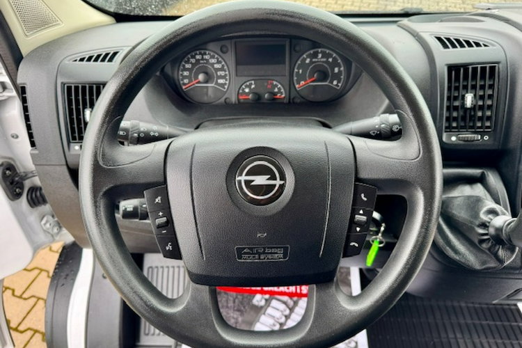 Opel Movano SALON PL / MAXI L4H3 / 101 tys.km / KLIMA / TEMPOMAT / GWARANCJA zdjęcie 11