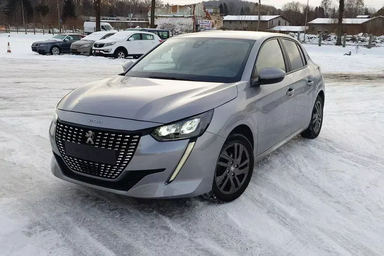 Peugeot 208 zdjęcie 2