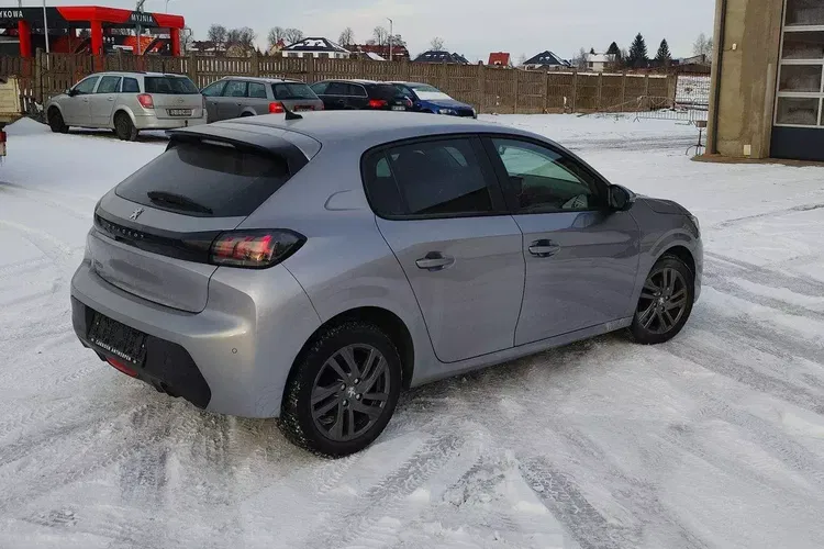 Peugeot 208 zdjęcie 3