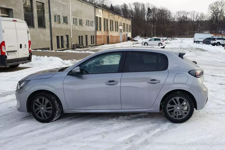 Peugeot 208 zdjęcie 4