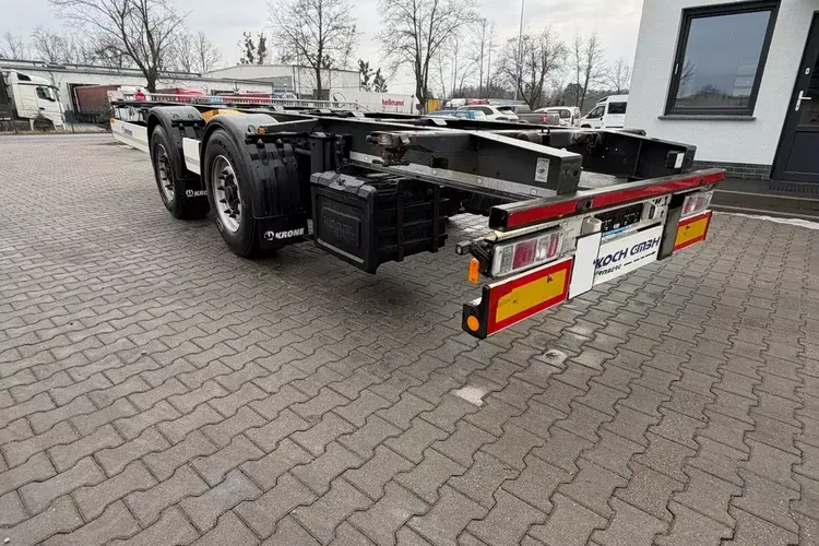 MAN TGX XLX 26.460 BDF zdjęcie 11