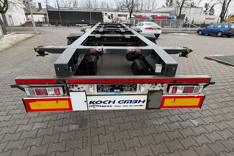 MAN TGX XLX 26.460 BDF zdjęcie 12