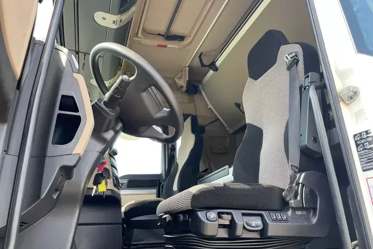 MAN TGX XLX 26.460 BDF zdjęcie 9