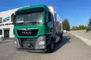 MAN TGX 26.500, 6x4, HDS EPSILOM M12Z, do transportu drewna. zdjęcie 1