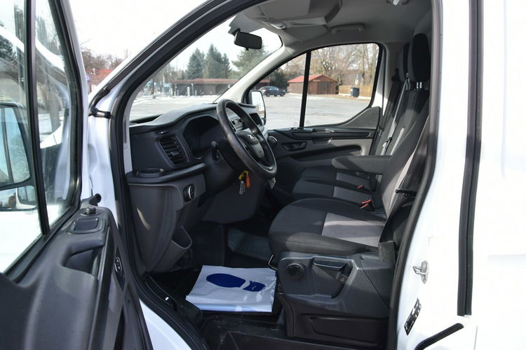 Ford Transit Custom 2.0TDCi 105KM 2019r. Klima Tempomat FV23 nowy rozrząd, olej zdjęcie 13