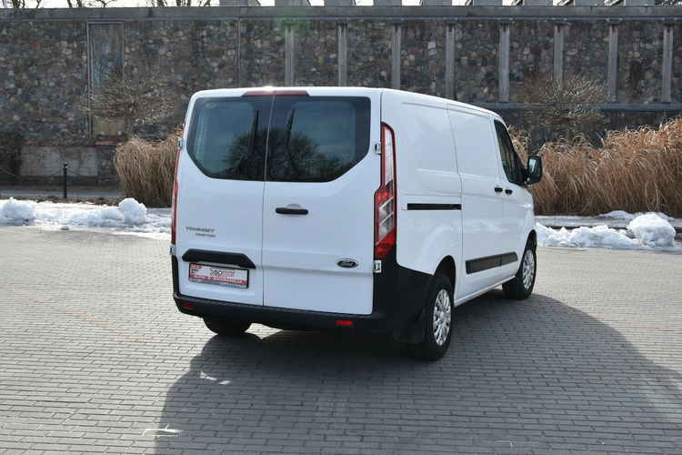 Ford Transit Custom 2.0TDCi 105KM 2019r. Klima Tempomat FV23 nowy rozrząd, olej zdjęcie 18