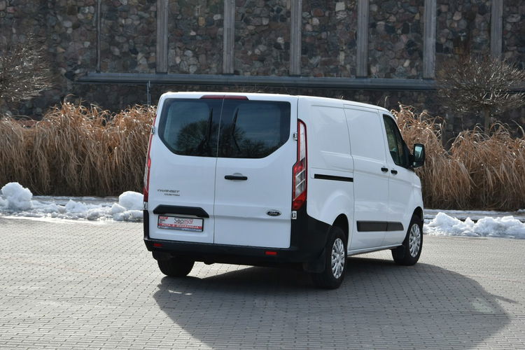 Ford Transit Custom 2.0TDCi 105KM 2019r. Klima Tempomat FV23 nowy rozrząd, olej zdjęcie 19