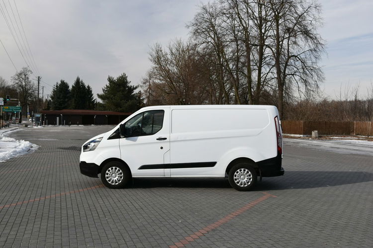 Ford Transit Custom 2.0TDCi 105KM 2019r. Klima Tempomat FV23 nowy rozrząd, olej zdjęcie 4
