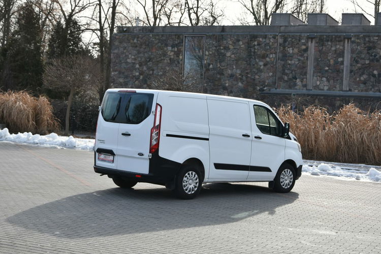 Ford Transit Custom 2.0TDCi 105KM 2019r. Klima Tempomat FV23 nowy rozrząd, olej zdjęcie 6