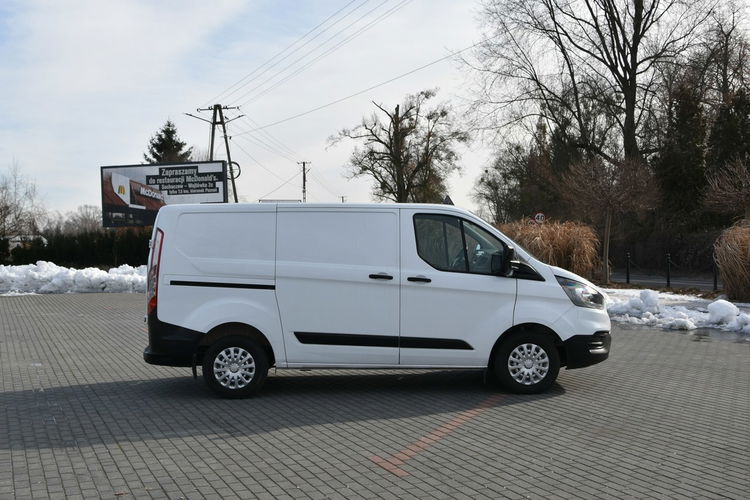 Ford Transit Custom 2.0TDCi 105KM 2019r. Klima Tempomat FV23 nowy rozrząd, olej zdjęcie 7