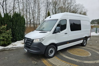 Mercedes Sprinter