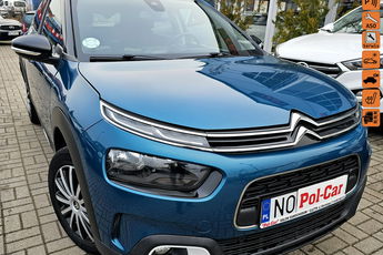 Citroen C4 Cactus Panorama, nawigacja, kamera, grzane fotele, 