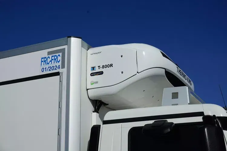 MAN TGL / 12.250 / ACC / EURO 6 / CHŁODNIA / 2 KOMOROWA zdjęcie 27