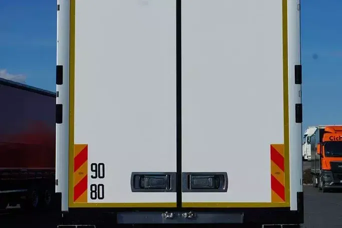 MAN TGL / 12.250 / ACC / EURO 6 / CHŁODNIA / 2 KOMOROWA zdjęcie 36