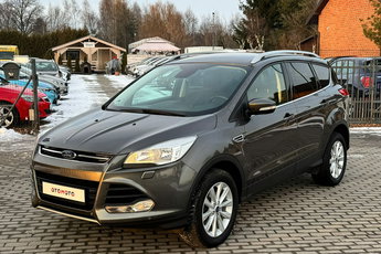 Ford Kuga Benzyna BDB stan Gwarancja 