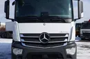 Mercedes / ANTOS / 1830 / EURO 6 / KONTENER + WINDA / 19 PALET zdjęcie 14