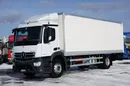 Mercedes / ANTOS / 1830 / EURO 6 / KONTENER + WINDA / 19 PALET zdjęcie 2