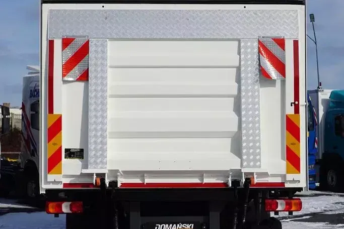 Mercedes / ANTOS / 1830 / EURO 6 / KONTENER + WINDA / 19 PALET zdjęcie 29