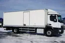 Mercedes / ANTOS / 1830 / EURO 6 / KONTENER + WINDA / 19 PALET zdjęcie 4