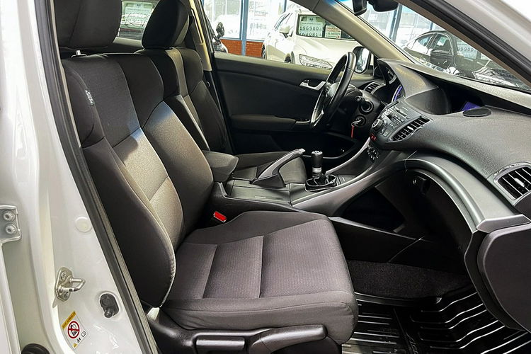 Honda Accord LIFESTYLE+BIXENON ASO 1WŁ. KRAJOWY 100%BEZWYPADKOWY PERŁA 4x2 zdjęcie 10