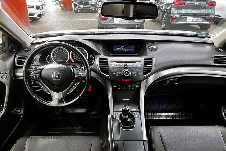 Honda Accord LIFESTYLE+BIXENON ASO 1WŁ. KRAJOWY 100%BEZWYPADKOWY PERŁA 4x2 zdjęcie 12